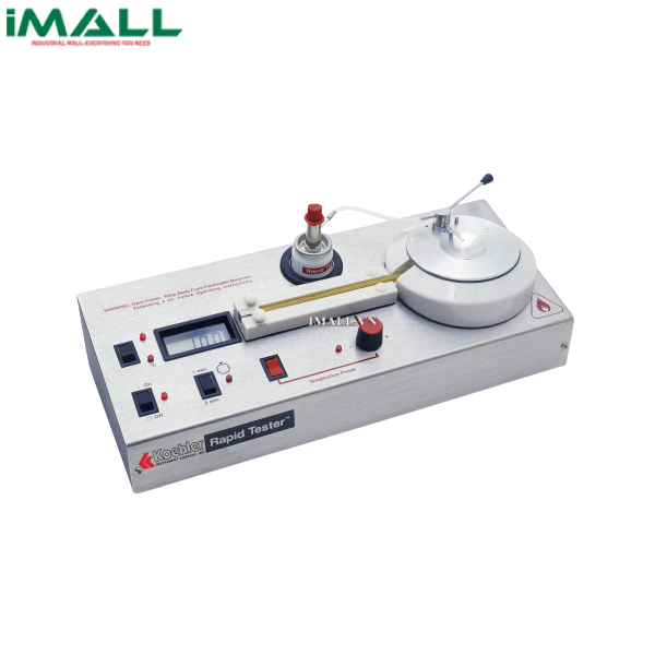 Máy kiểm tra chớp cháy nhanh cốc hở Koehler K16593 (Cốc kiểm tra nhôm)