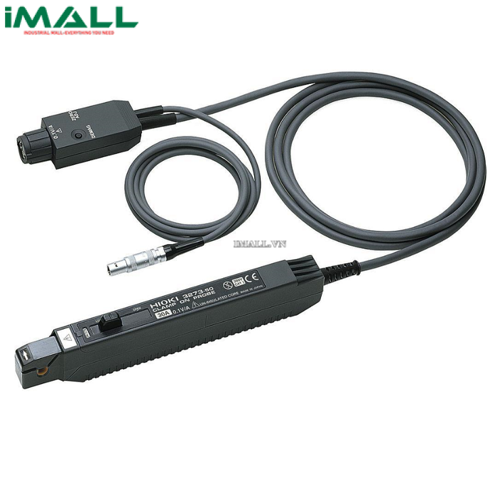 Kìm kẹp dòng AC/DC Hioki 3276 cho máy hiện sóng (30A RMS, 100 MHz)