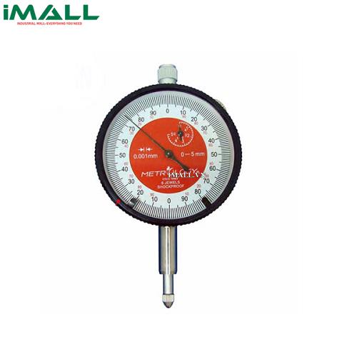 Đồng hồ so chân thẳng Metrology DG-9001H (0-1mm; 0.001mm)