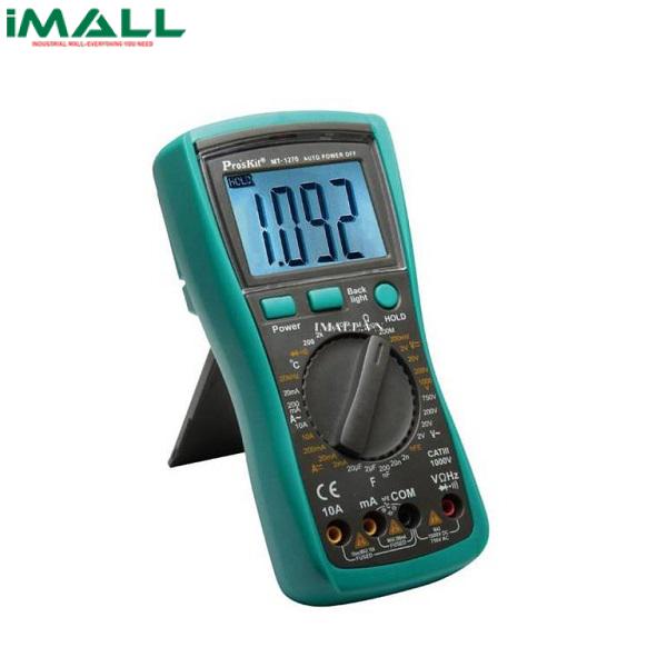 Đồng hồ vạn năng Pro'skit MT-1270