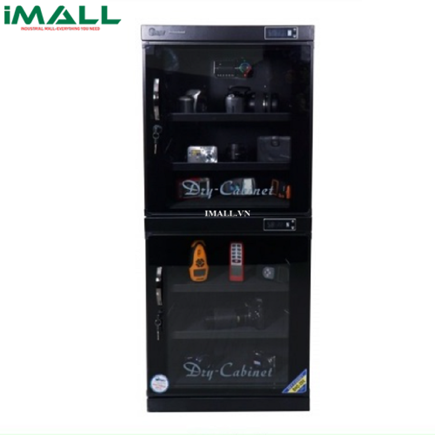 Tủ Chống Ẩm FujiE DHC200 (200 Lít)
