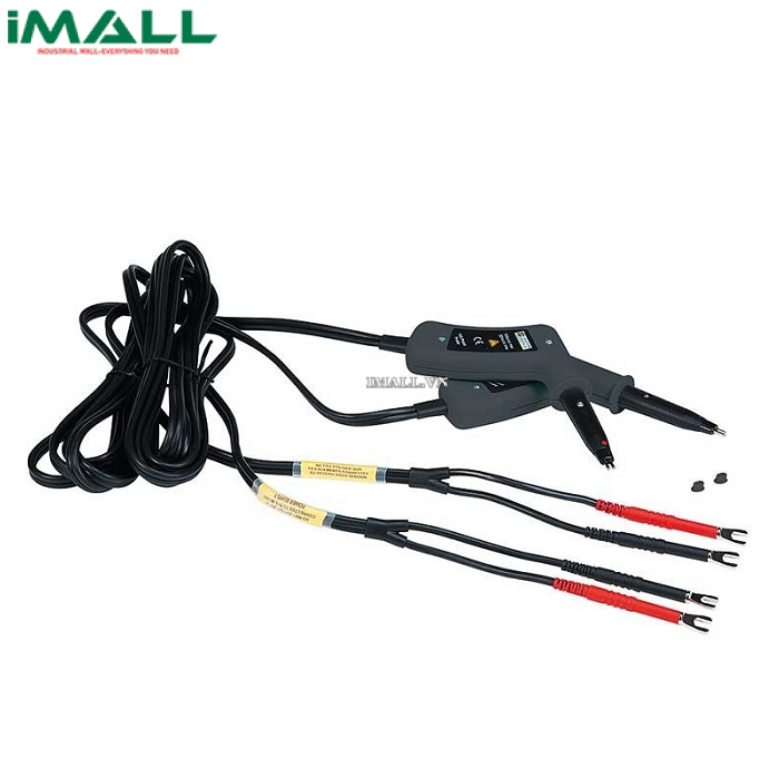 Bộ kẹp Kelvin 10A (sử dụng cho máy đo điện trở nhỏ Micro-ohm) Chauvin Arnoux P01103065