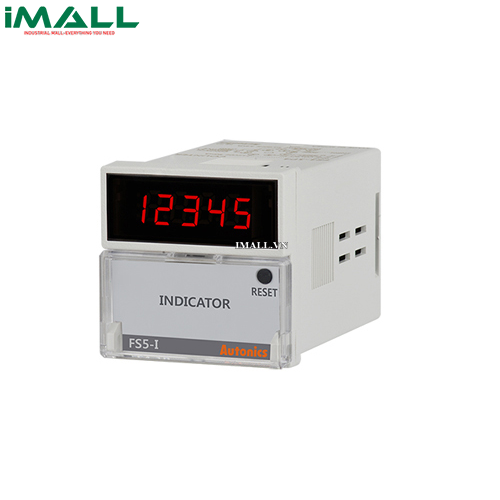 Bộ đếm Autonics FS5-I4 (48x48mm)