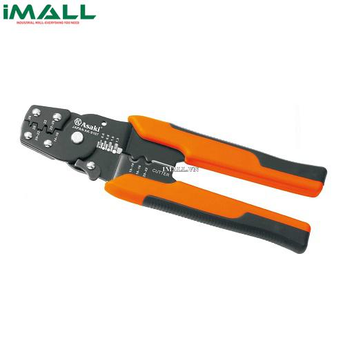 Kìm tuốt dây điện đa năng Asaki AK-9107