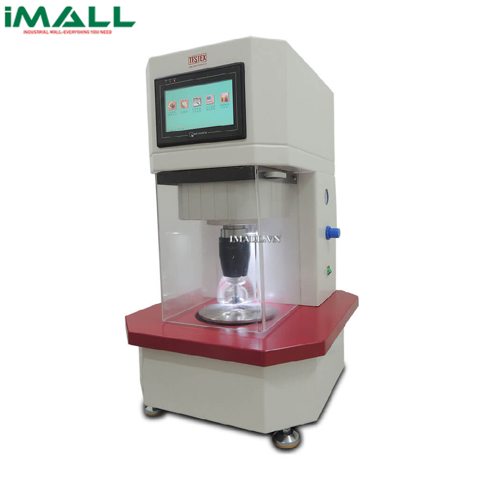 Máy đo độ bục khí nén Testex TF142C