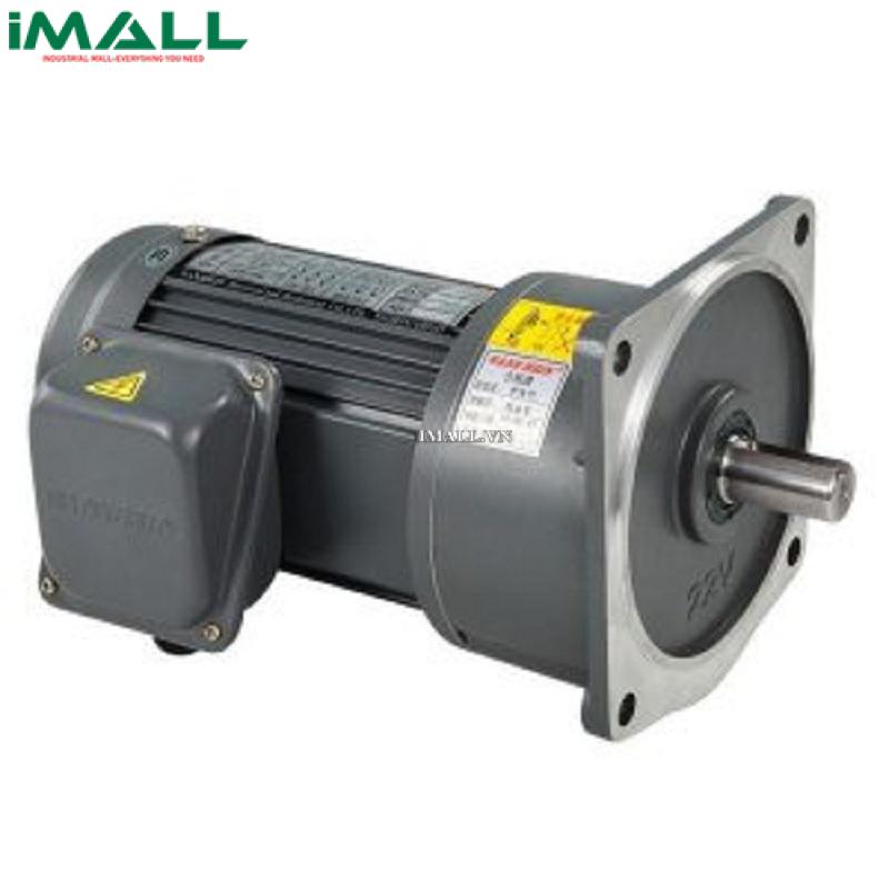 Motor giảm tốc 3 pha mặt bích WANSHSIN GV50-3700W-80S