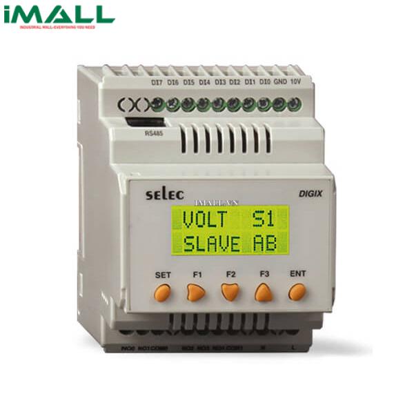 Bộ điều khiển lập trình Selec DIGIX-1-1-1-230V