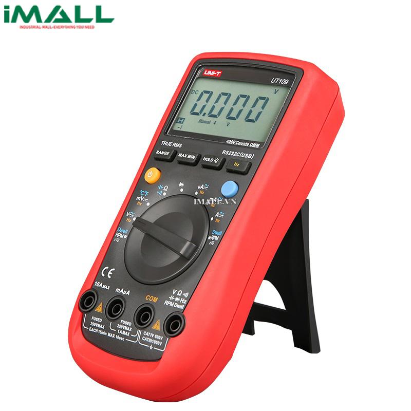 Đồng hồ vạn năng cầm tay UNI-T UT109