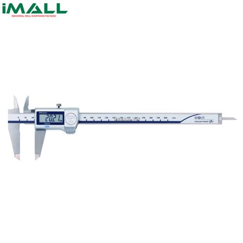 Thước kẹp chống dầu, nước, bụi (200mm, 0.01)  Mitutoyo 500-707-20