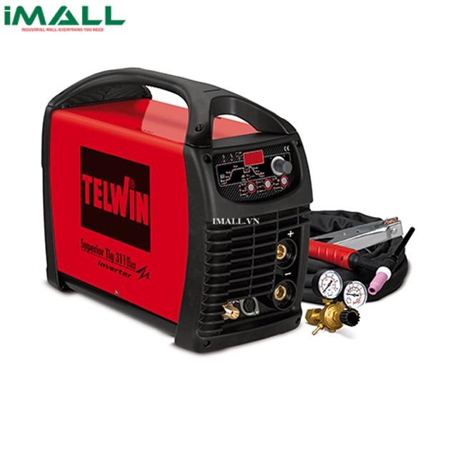 Máy hàn inox Telwin SUPERIOR TIG 311 (816123)