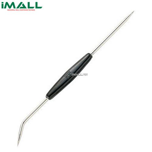 Cây lấy dấu 2 đầu nhọn Niigata Seiki PKW (Ø7x235mm; tay cầm nhựa) (000170)