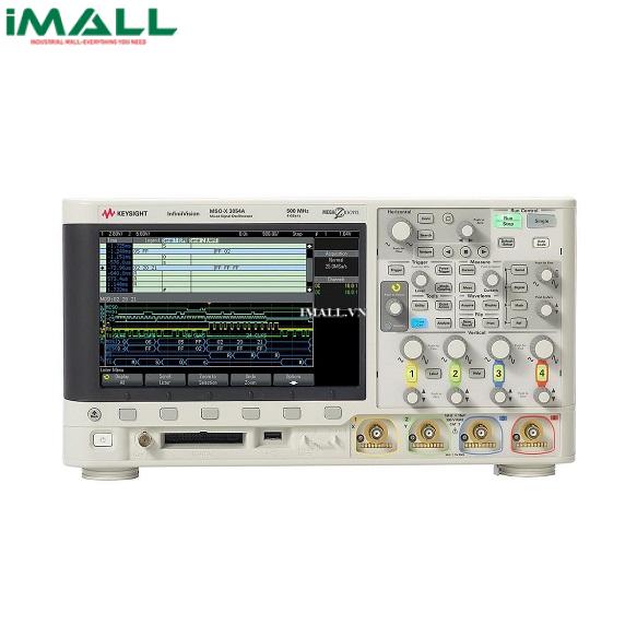 Máy hiện sóng KEYSIGHT DSOX3102A (1GHz, 2CH, 5 GSas)