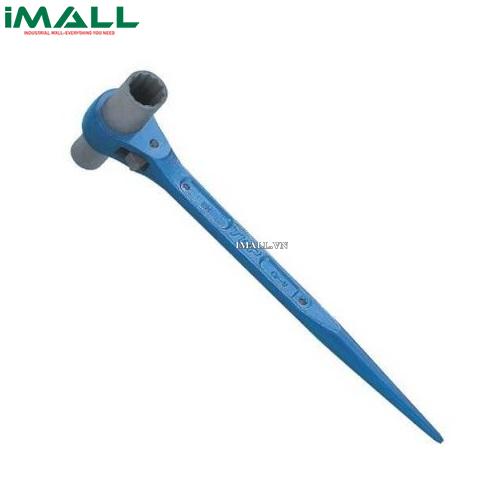 Cờ lê 2 đầu tuýp dài đuôi chuột Top KOGYO RM-17X21L