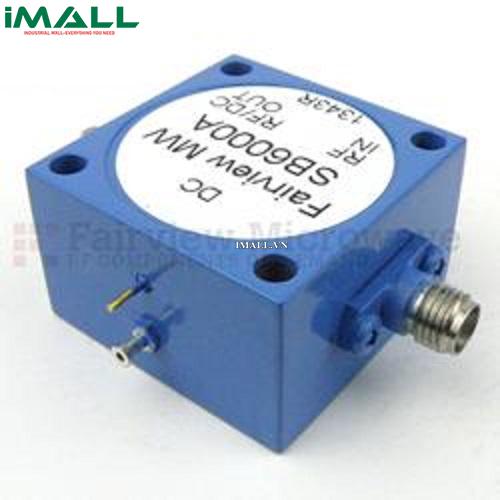 Bộ lệch chữ T Fairview SB6000A (SMA, 100 MHz - 6 GHz , 500 mA, 50 V DC )