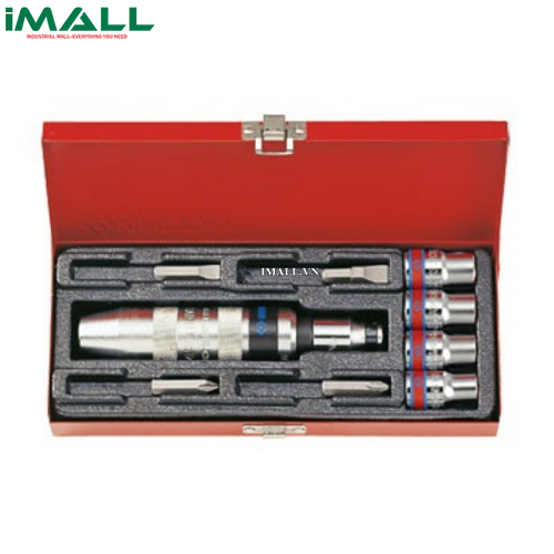 Bộ mũi vít 10 cái hệ inch Kingtony 4505SR (1/2")