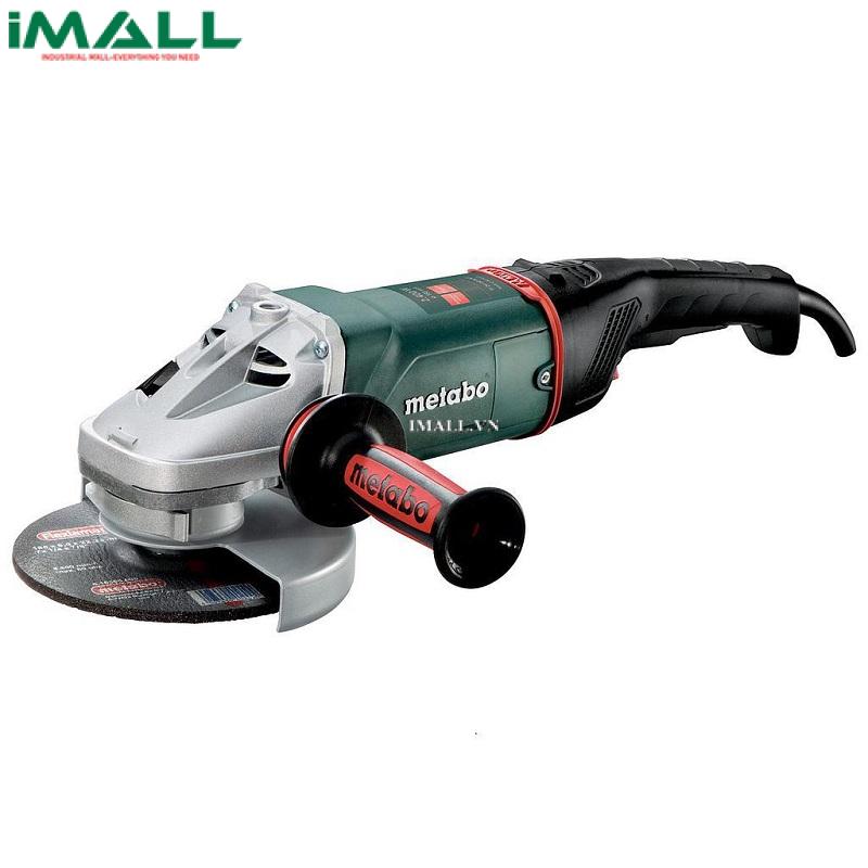 Máy mài góc METABO W 24-180 MVT (8450 rpm) (606466000)