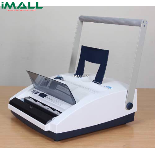 Máy đóng sách gáy xoắn kẽm DSB WR-200