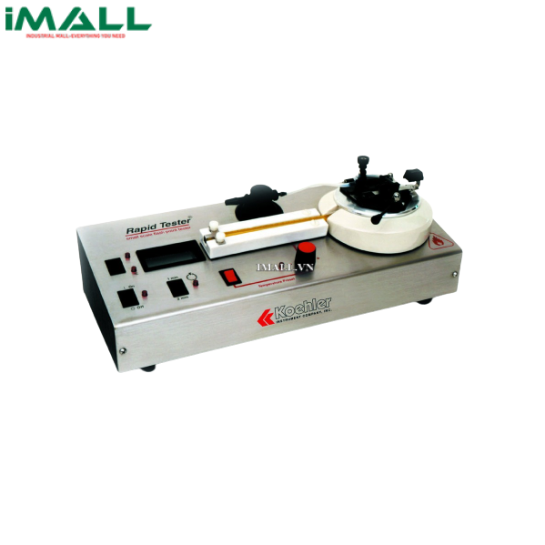 Máy kiểm tra chớp cháy nhanh cốc kín Koehler K16592 (Cốc kiểm tra bằng thép không gỉ)