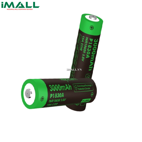 PIN SẠC VAPCELL P1830A DUNG LƯỢNG 3000MAH