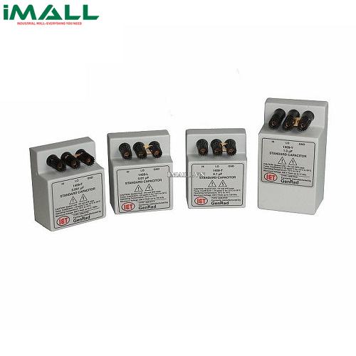 Ðiện dung chuẩn IETLAB GenRad 1404 Series (0.001 µF (100 nF) tới 1000 µF)