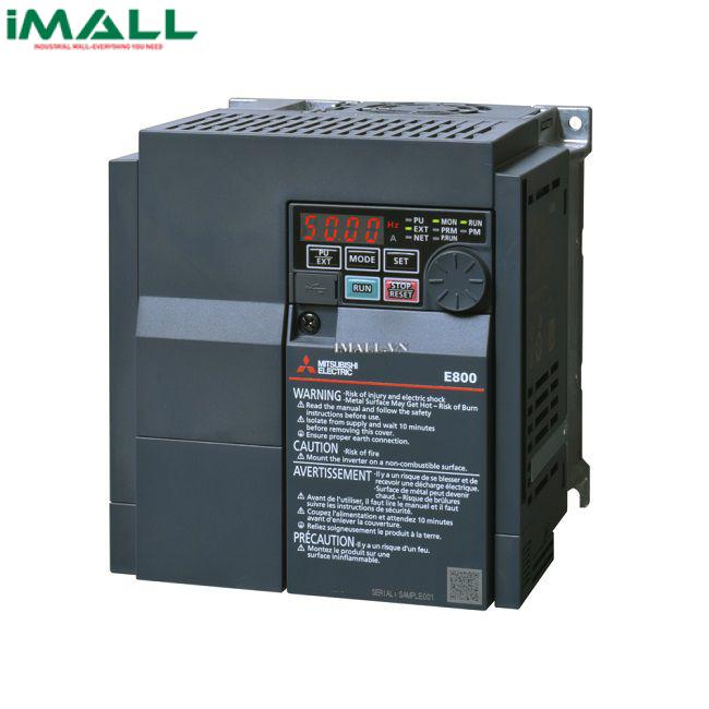 Biến tần Mitsubishi FR-E840-2.2K-1 (2.2kW 3 Pha 380V)