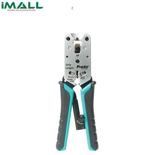 Kềm bấm mạng Pro'skit CP-376VR (CAT5)