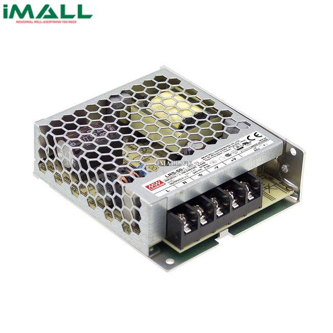 Bộ nguồn tổ ong Meanwell LRS-50-48 (50W 48V 1.1A)