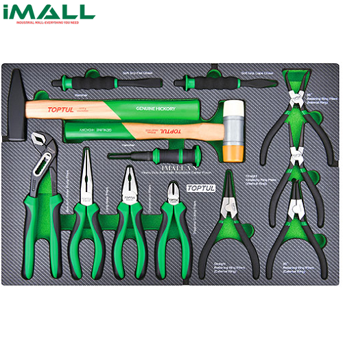 Khay dụng cụ đồ nghề 13pcs Toptul GED1353