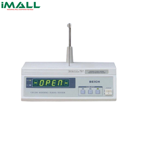 Thiết bị kiểm tra độ cuộn của dây Beich CH1201 (1~80000)