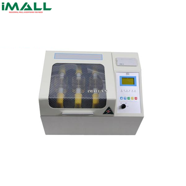 Thiết bị kiểm tra dầu cách điện HV HIPOT GDOT-100D (100kV)