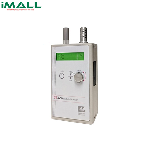 Máy đếm hạt bụi cầm tay Metone GT-324 (>10.0 μm; 105.900 hạt/L)