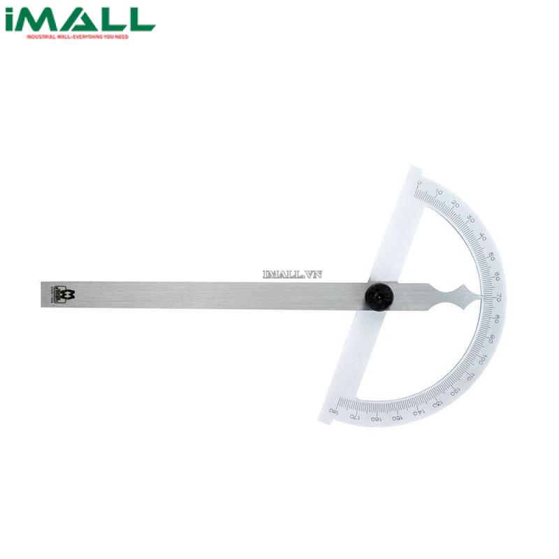 Thước đo góc Moore & Wright MW946-03 (200x150mm)