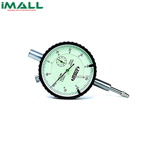 Đồng hồ so kiểu cơ INSIZE 2314-10FA (10mm, 0.01mm)