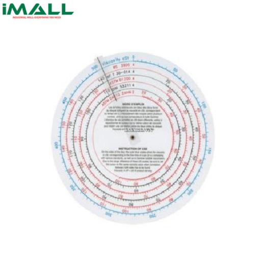 Đĩa chuyển đổi độ nhớt ELCOMETER 2400 (KT002400N003)