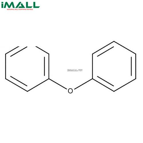 Hóa chất Diphenyl ether để tổng hợp (C₁₂H₁₀O; Chai thủy tinh 2.5l) Merck 8209782500
