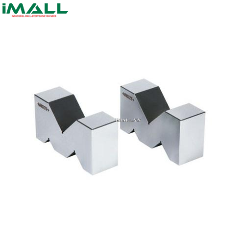 Khối V chuẩn INSIZE 6887-1 (bộ 2 khối)
