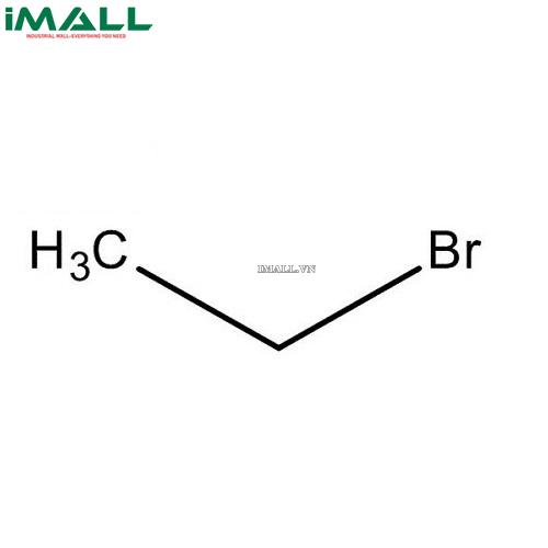 Hóa chất Bromoethane để tổng hợp (C₂H₅Br, Chai thủy tinh 250 ml) Merck 8008710250