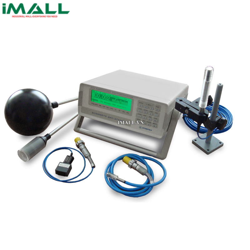 Thiết bị đo liều lượng phóng xạ Atomtex AT5350/1 (x & γ)