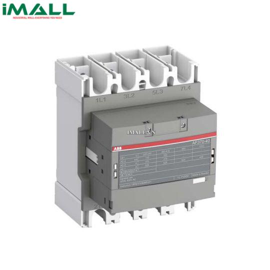 Contactor ABB AF370-40-00-13 (370A 200kW 100-250V 1SFL607102R1300)