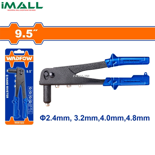 Kềm rút rivet 9.5" Wadfow WHR1609