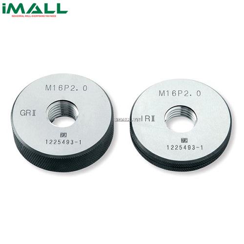 Dưỡng đo ren ngoài Go-Nogo M7 x P1.0 Niigata Seiki GRIR2-0710