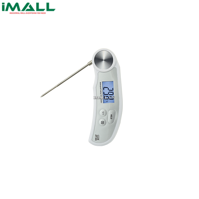 Máy đo nhiệt độ tiếp xúc chống nước CEM DT-160 (-50~260℃, ±1%)