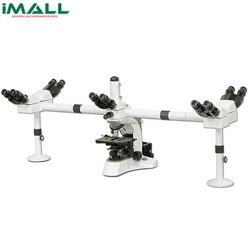 Kính hiển vi đa góc nhìn (4X,10X, 40X, 100X) HINOTEK N-204F