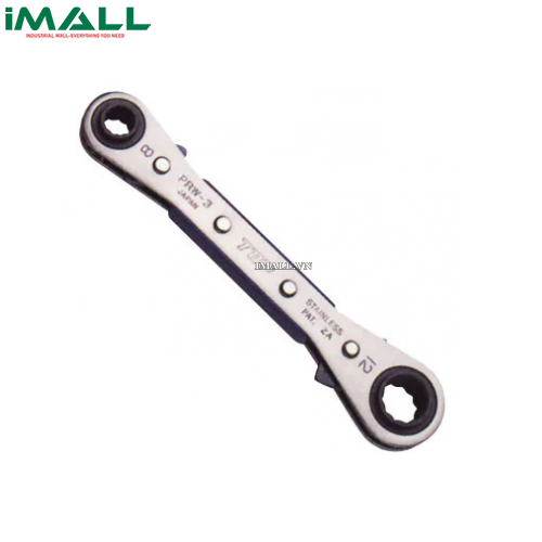 Cờ lê bánh cóc 4 kích thước trong 1 Top KOGYO PRW-7S