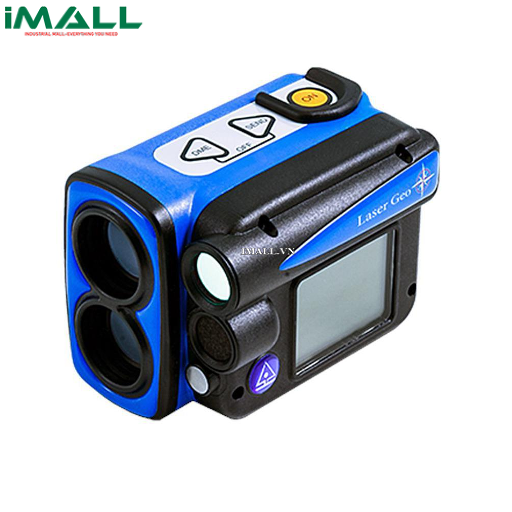 Máy đo độ võng dây cáp, đo độ cao, nghiêng nguy hiểm của cây Haglof L5
