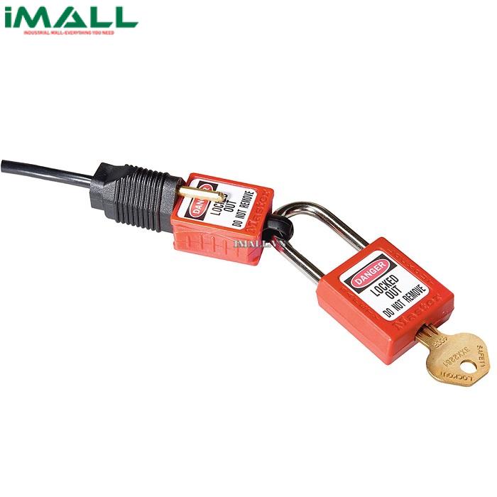 Khóa phích cắm điện 110V đến 120V Master Lock S2005