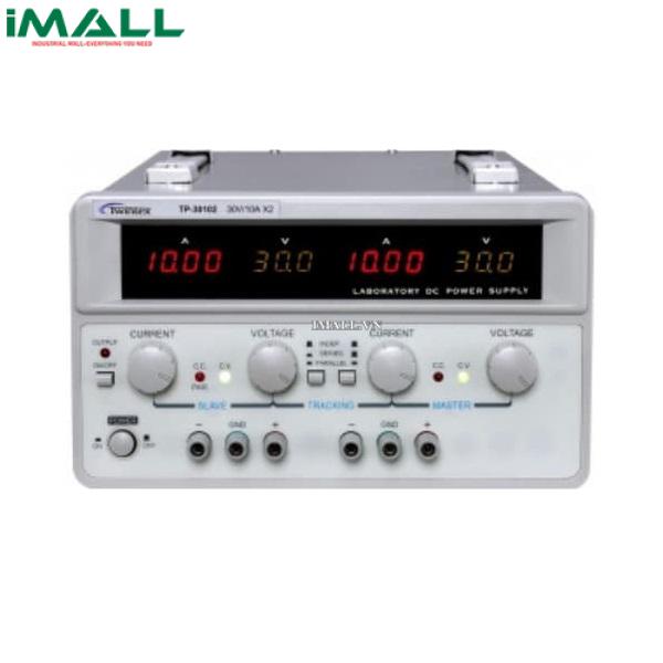 Máy cấp nguồn DC tuyến tính Twintex TP-60052 (60V-5A, 2CH)