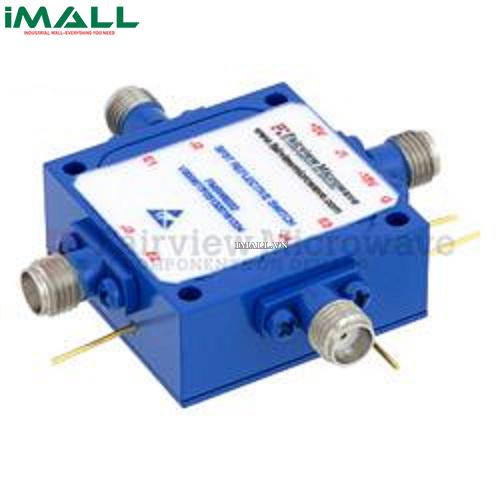 Bộ chuyển mạch PIN Diode SP3T Fairview Microwave FMSW6222 (50 Ohm, 500MHz - 18 GHz, +20 dBm, SMA Female)