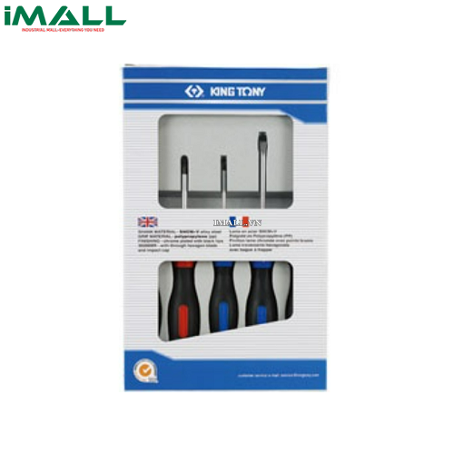 Bộ vít 5 cái hệ mét Kingtony 30115MR