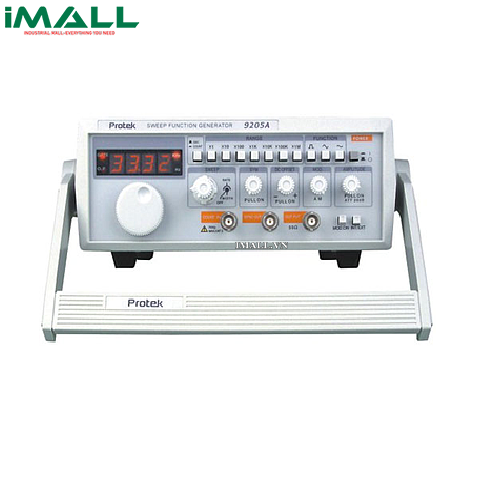 Máy phát xung Protek 9205A ( 3Mhz, Counter, AM Modulation)